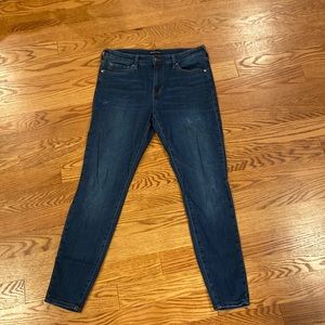 True religion skinny jeans